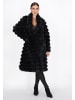 faina Women Coat in navy