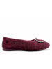 thies Sneaker für Damen in bordeaux
