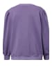 Sara Lindholm Sweatshirt in lila