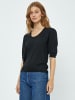 minus T-Shirt in Black