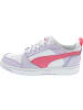 Puma Rebound V6 Lo Jr Sneaker Rosa