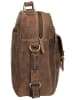 Greenburry Umhängetasche Vintage 1665 Large in Sattelbraun