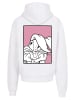 F4NT4STIC F4NT4STIC Crewneck-Sweater in white