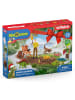 Schleich Adventskalender 98644 Dinosaurs 2023 Spielfigur Dinosaurier ab 5 Jahren
