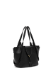 Tamaris Shopper TAS Manuela in black