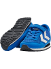 Hummel Elastische Schnürsenkel Sneaker Reflex Jr Kinder in LAPIS BLUE
