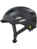 ABUS Fahrradhelm Hyban 2.0 MIPS in titan