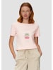 s.Oliver T-Shirt in 40D0_perlmuttrosa