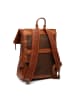 The Chesterfield Brand Savona Business-Rucksack Leder 40 cm Laptopfach in cognac