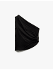 KOTON BLUSE SS in Schwarz