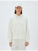 KOTON Sweatshirt in Weiß