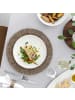 Villeroy & Boch 6er Set Tafelset Artesano Original weiß in weiß