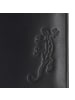 oxmox Leather Geldbörse RFID Schutz Leder 12.5 cm lizard