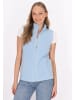 myMo Damen Weste in Hellblau
