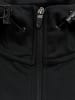 Hummel Reißverschluss Kapuzenpullover Raglanärmel Hmlessi Multisport Damen in BLACK