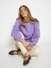 Peppercorn Sweatshirt in FAIRY WREN LILAC