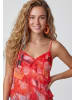 IZIA Women Top in red