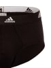 adidas Performance Unterhosen in schwarz