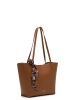 Tamaris Shopper TAS Margarethe in cognac