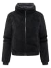 Marikoo Plüschjacke Yuvaa 16 in Black
