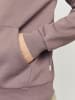 Jack & Jones Kapuzenpullover in Twilight Mauve