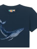 wat? Apparel T-Shirt Wal in Dunkelblau