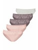 Vivance by Lascana Jazz-Pants Slips in rosé, taupe, creme