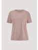 Hessnatur T-Shirt in rosé