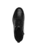 Tamaris Stiefelette in BLACK MATT struc.