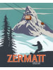 Ravensburger Malprodukte CreArt Adults Trend - Zermatt CreArt Adults Trend Ab 12 Jahre in bunt