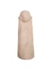 Salzhaut Weste HARALDA in Beige