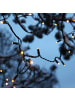 STAR Trading LED Lichterkette koppelbar bis 1500 LED L: 10m in schwarz
