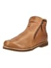 Andrea Conti Stiefelette in Braun