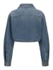 JJXX Jeanshemd in Medium Blue Denim