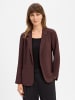 Zero  Blazer in schoko - 0002