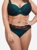 SugarShape High-Panty Pure Divine in green, black