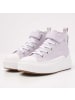 British Knights Sneaker Kaya flow mid in lila