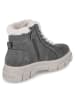 Tom Tailor Winterboots  in Grau