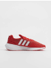 adidas Turnschuhe in vivid red