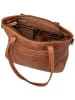 The Chesterfield Brand Shopper Alicante in Cognac