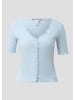 QS T-Shirt  in  5104_hellblau