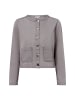 Marie Lund Jacke in grau - 0004