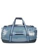 Tatonka Barrel 65 - Reisetasche 61 cm (black) in elemental blue