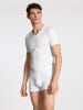 Calida Shirt, 2-Pack in weiss