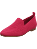 La Strada Slipper in fuchsia