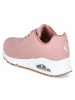 Skechers Low Sneaker STAND ON AIR in Rosa