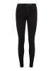 Noisy may Skinny Fit Jeans NMCALLIE in Schwarz