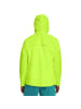 Under Armour Laufjacke OUTRUN THE STORM in high-vis yellow-black-reflective