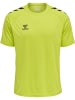 Hummel Hummel T-Shirt Hmlcore Multisport Erwachsene Schnelltrocknend in LIME POPSICLE