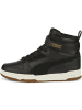 Puma Kinder Sneaker "RBD Game WTR Jr" in Schwarz